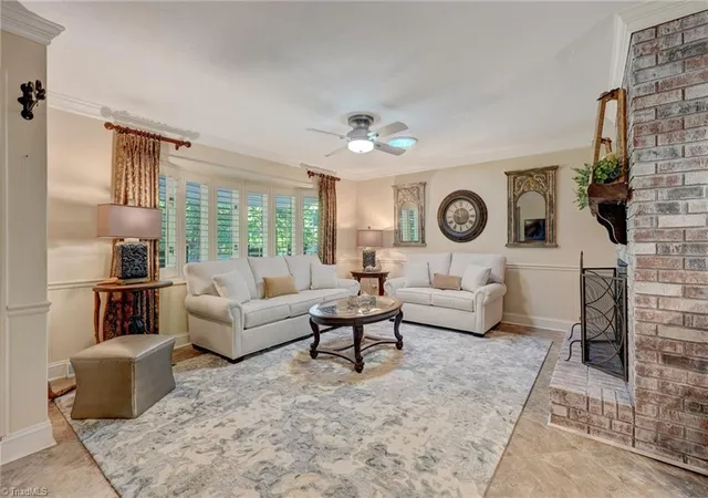 Photo 2 of Single family home for sale at 580 Crowder Rd, Madison, NC 27025 | MLS# 1234441 | Listing updated on 2026-09-12