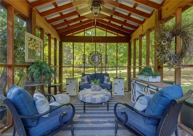 Photo 3 of Single family home for sale at 580 Crowder Rd, Madison, NC 27025 | MLS# 1234441 | Listing updated on 2026-09-12