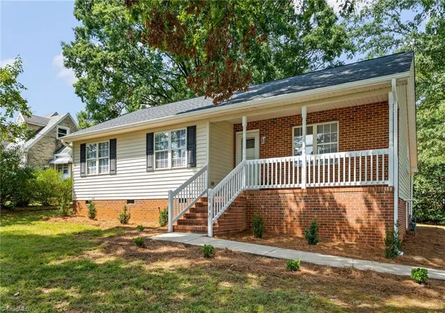 Photo 1 of Single family home for sale at 2497 E Sprague St, Winston Salem, NC 27107 | MLS# 1233714 | Listing updated on 2026-09-01