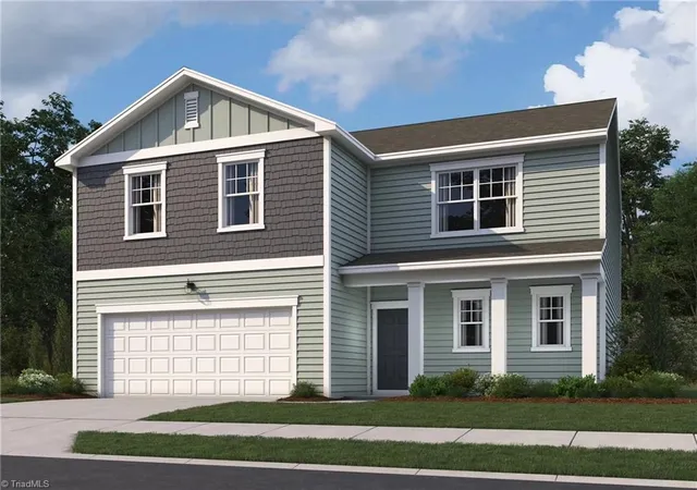 Photo 1 of Sale Pending at 1014 Riverbank Dr, Kernersville, NC 27284 | MLS# 1237023 | Listing updated on 2026-10-30
