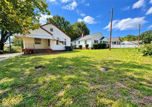 Single family home for sale at 3804 Cameron Ave, Greensboro, NC 27401 | MLS# 1235050