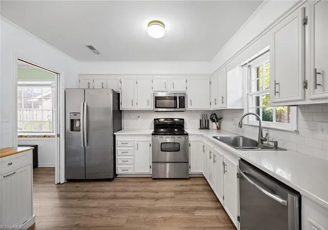 Photo 1 of Single family home for sale at 130 Chrisfield Cir, Winston Salem, NC 27104 | MLS# 1239369 | Listing updated on 2026-10-22