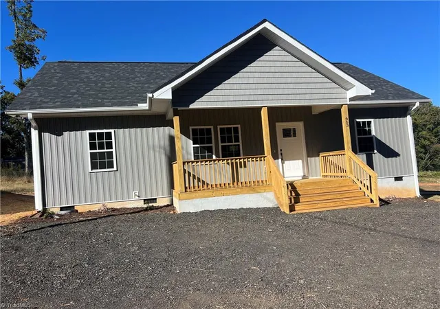 Photo 1 of Single family home for sale at 663 Ave K, Lexington, NC 27292 | MLS# 1238277 | Listing updated on 2026-10-27
