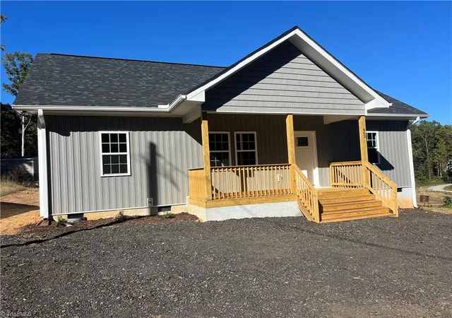 Photo 3 of Single family home for sale at 663 Ave K, Lexington, NC 27292 | MLS# 1238277 | Listing updated on 2026-10-27
