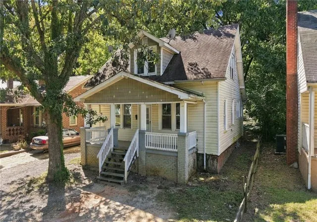 Photo 1 of Single family home for sale at 2824 Glenn Ave, Winston Salem, NC 27105 | MLS# 1237297 | Listing updated on 2026-10-26