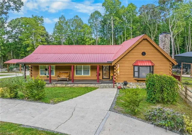 Photo 1 of Sale Pending at 4323 Rader Dr, Climax, NC 27233 | MLS# 1234291 | Listing updated on 2026-10-07