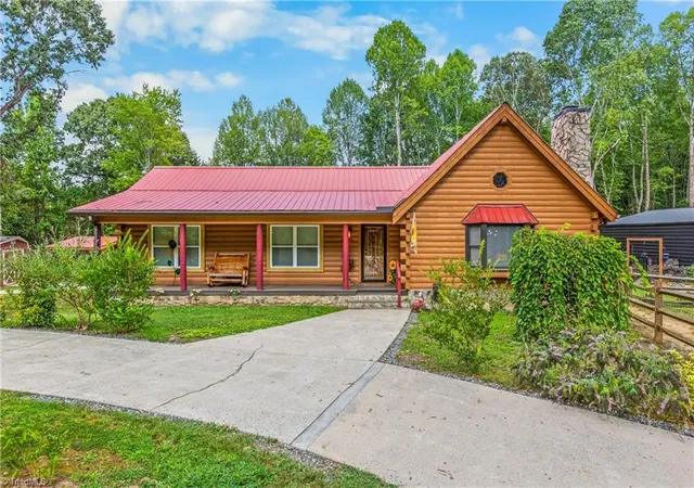 Photo 2 of Sale Pending at 4323 Rader Dr, Climax, NC 27233 | MLS# 1234291 | Listing updated on 2026-10-07