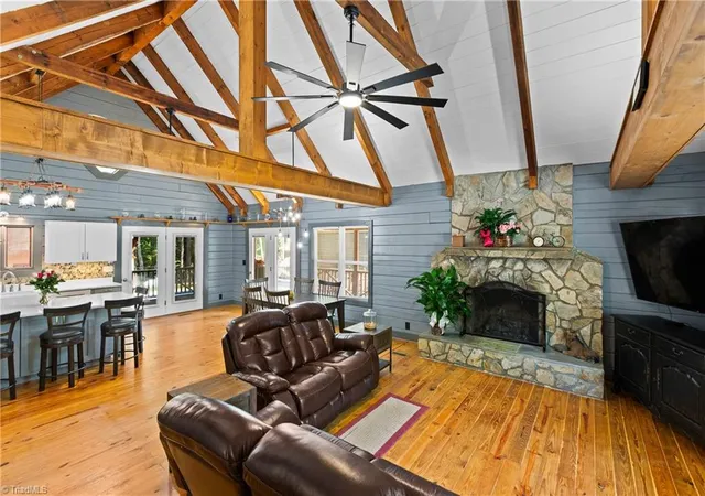 Photo 3 of Sale Pending at 4323 Rader Dr, Climax, NC 27233 | MLS# 1234291 | Listing updated on 2026-10-07