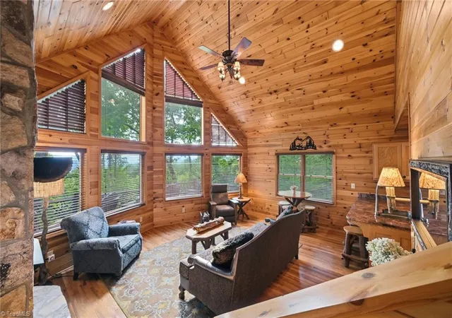 Photo 3 of Single family home for sale at 142 Fawn Ln, Purlear, NC 28665 | MLS# 1234402 | Listing updated on 2026-09-03