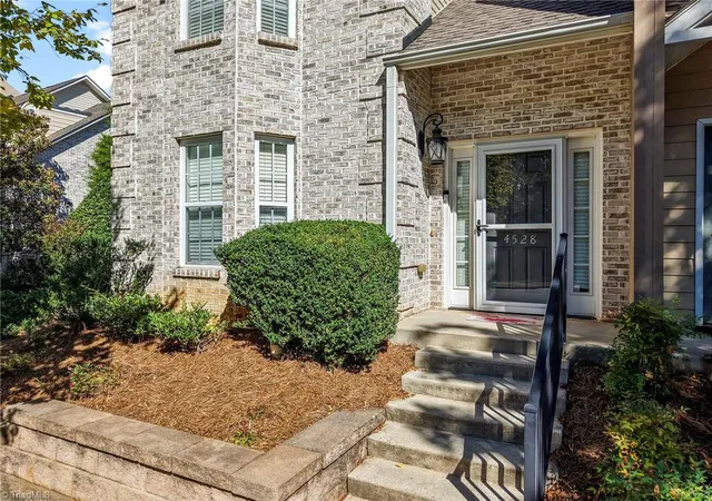 Photo 1 of Single family home for sale at 4528 Brassfield Dr, Winston Salem, NC 27105 | MLS# 1238814 | Listing updated on 2026-10-29