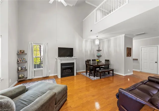 Photo 2 of Single family home for sale at 4528 Brassfield Dr, Winston Salem, NC 27105 | MLS# 1238814 | Listing updated on 2026-10-29