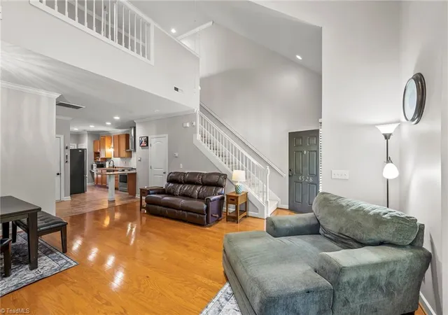 Photo 3 of Single family home for sale at 4528 Brassfield Dr, Winston Salem, NC 27105 | MLS# 1238814 | Listing updated on 2026-10-29
