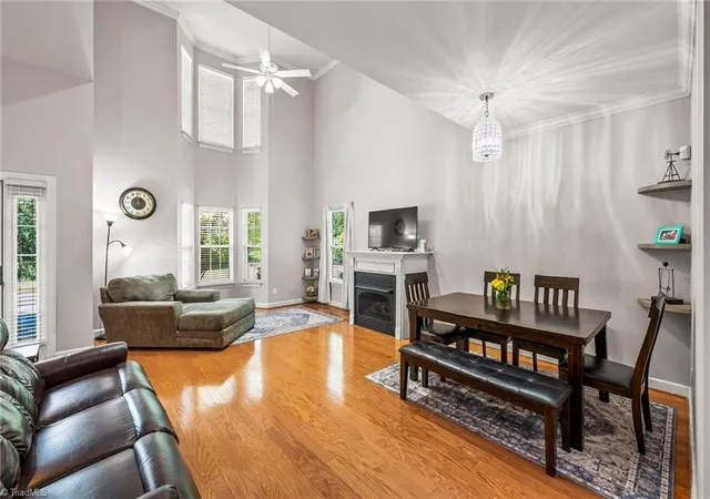 Photo 4 of Single family home for sale at 4528 Brassfield Dr, Winston Salem, NC 27105 | MLS# 1238814 | Listing updated on 2026-10-29