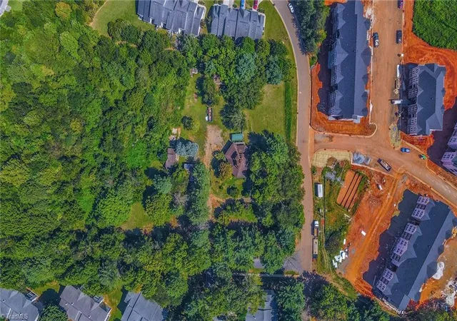 Photo 3 of Land for sale at 1993 Sentry Pointe Ln, Winston Salem, NC 27127 | MLS# 1235456 | Listing updated on 2026-09-15