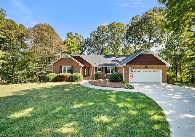 Photo 1 of Sale Pending at 6750 Leward Rd, Pfafftown, NC 27040 | MLS# 1238368 | Listing updated on 2026-10-14