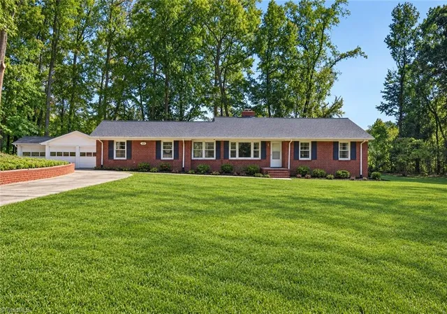 Photo 1 of Sale Pending at 1428 Wiley Lewis Rd, Greensboro, NC 27406 | MLS# 1239276 | Listing updated on 2026-10-27