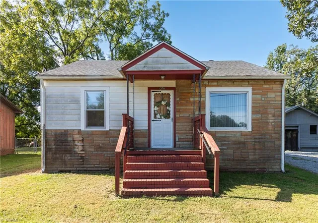Photo 1 of Sale Pending at 306 Friendly Ave, High Point, NC 27260 | MLS# 1234706 | Listing updated on 2026-09-11