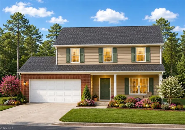 Photo 1 of Single family home for sale at 2023 Peggy Joe Way, Greensboro, NC 27405 | MLS# 1234794 | Listing updated on 2026-09-07