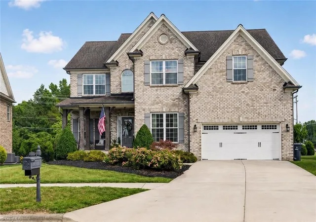 Photo 1 of Single family home for sale at 1110 Old Stone Ln, Kernersville, NC 27284 | MLS# 1234004 | Listing updated on 2026-09-03