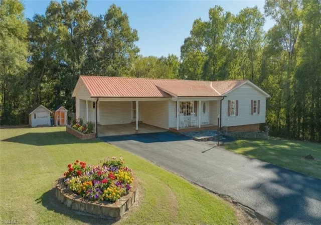 Single family home for sale at 149 Seeley Dr, Denton, NC 27239 | MLS# 1238918