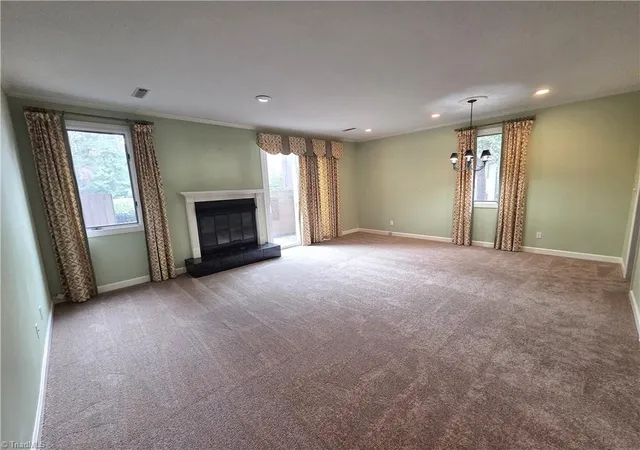Photo 3 of Single family home for sale at 203 Forest View Ct, Winston Salem, NC 27104 | MLS# 1238722 | Listing updated on 2026-10-27