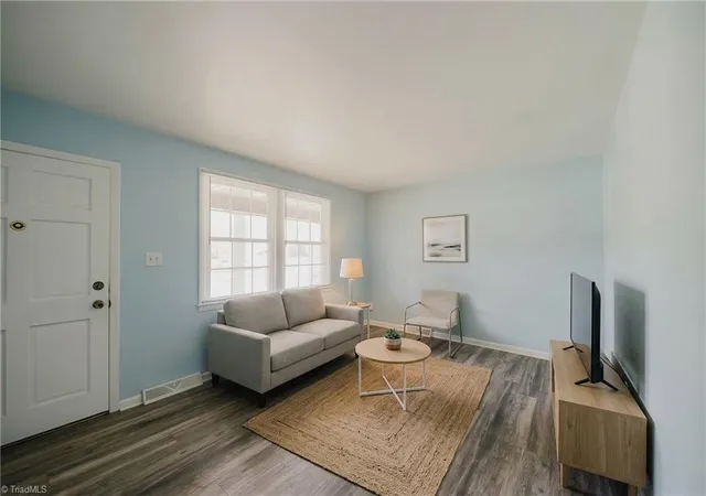 Photo 2 of Single family home for sale at 2102 Bothwell St, Greensboro, NC 27401 | MLS# 1236585 | Listing updated on 2026-09-23