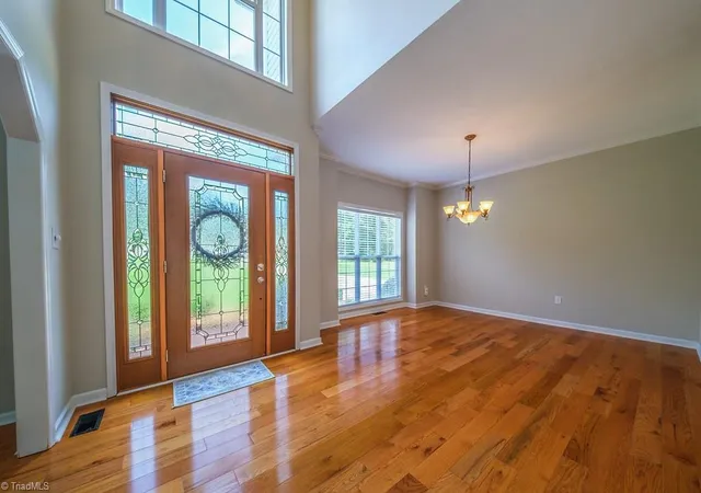 Photo 3 of Single family home for sale at 416 Pinnix Dr, Lexington, NC 27295 | MLS# 1233979 | Listing updated on 2026-09-01