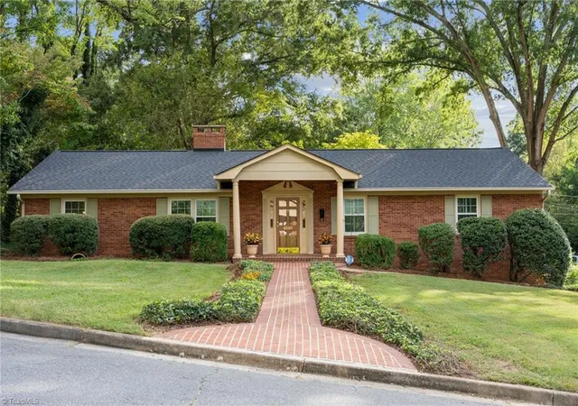 Photo 1 of Sale Pending at 4040 Winburn Ln, Winston Salem, NC 27106 | MLS# 1237500 | Listing updated on 2026-10-13
