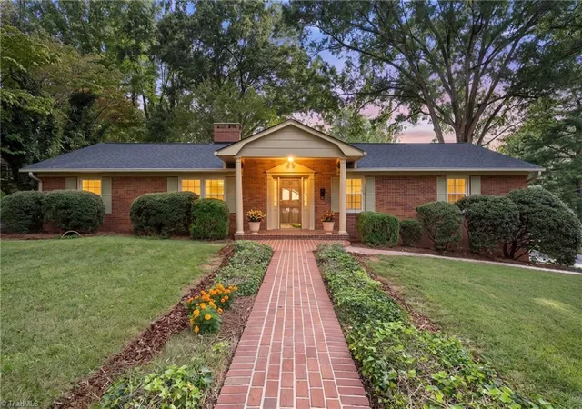 Photo 1 of Sale Pending at 4040 Winburn Ln, Winston Salem, NC 27106 | MLS# 1237500 | Listing updated on 2026-10-13