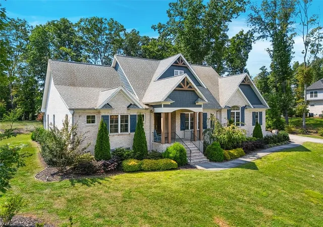Photo 2 of Sale Pending at 5405 Briardenn Ct, Summerfield, NC 27358 | MLS# 1234571 | Listing updated on 2026-09-11