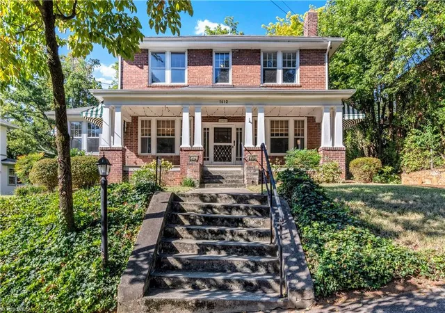 Photo 1 of Sale Pending at 1612 Lynwood Ave, Winston Salem, NC 27104 | MLS# 1235314 | Listing updated on 2026-09-24