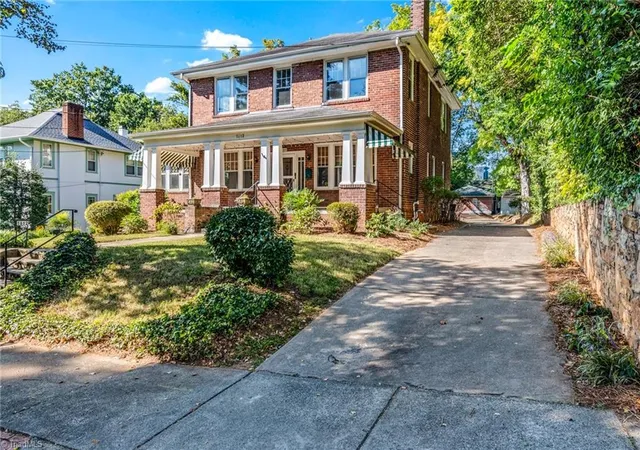 Photo 2 of Sale Pending at 1612 Lynwood Ave, Winston Salem, NC 27104 | MLS# 1235314 | Listing updated on 2026-09-24