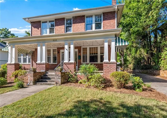 Photo 3 of Sale Pending at 1612 Lynwood Ave, Winston Salem, NC 27104 | MLS# 1235314 | Listing updated on 2026-09-24