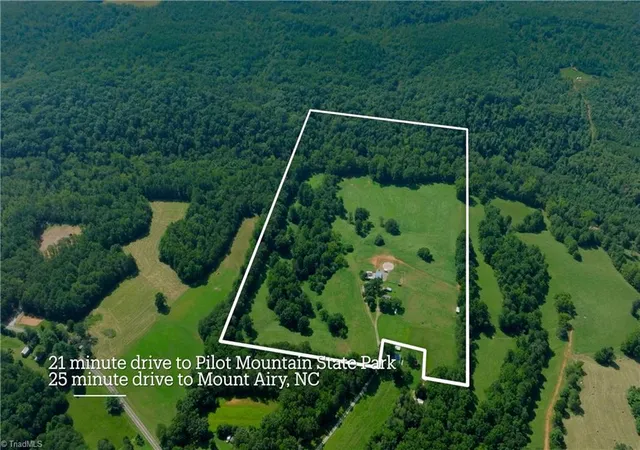 Single family home for sale at 3505 Nc Hwy 66 S, Westfield, NC 27053 | MLS# 1235122