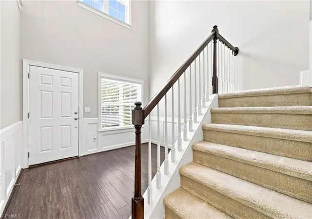 Photo 3 of Single family home for sale at 1257 United Ct, Winston Salem, NC 27103 | MLS# 1234373 | Listing updated on 2026-09-13