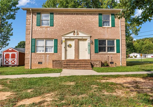 Photo 1 of Multi family home for sale at 114 Coley Rd, Salisbury, NC 28146 | MLS# 1236575 | Listing updated on 2026-09-23