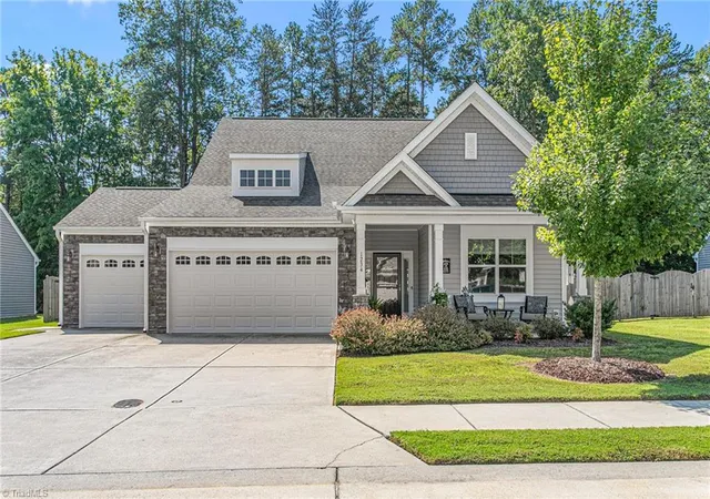 Photo 1 of Sale Pending at 1234 Royal Coach Trl, Kernersville, NC 27284 | MLS# 1236282 | Listing updated on 2026-09-29
