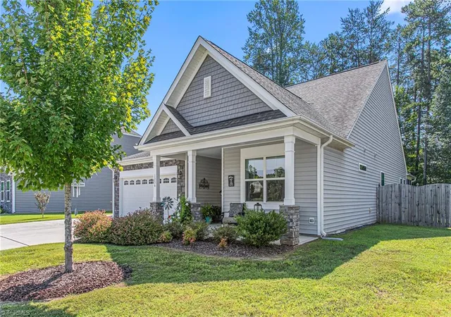 Photo 3 of Sale Pending at 1234 Royal Coach Trl, Kernersville, NC 27284 | MLS# 1236282 | Listing updated on 2026-09-29
