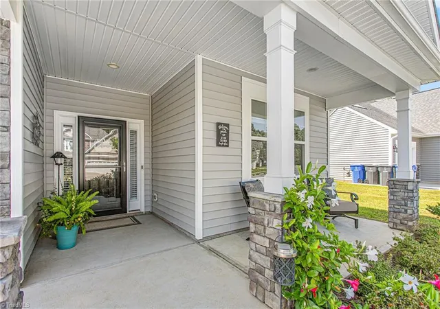 Photo 3 of Sale Pending at 1234 Royal Coach Trl, Kernersville, NC 27284 | MLS# 1236282 | Listing updated on 2026-09-29