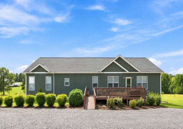 Photo 1 of Manufactured home for sale at 440 Spring Rd, Reidsville, NC 27320 | MLS# 1235161 | Listing updated on 2026-10-04