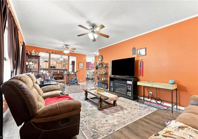 Photo 3 of Manufactured home for sale at 440 Spring Rd, Reidsville, NC 27320 | MLS# 1235161 | Listing updated on 2026-10-04