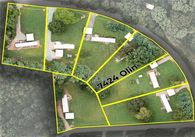 Photo 2 of Manufactured home for sale at 7424 Olin Rd, Pfafftown, NC 27040 | MLS# 1236218 | Listing updated on 2026-09-19