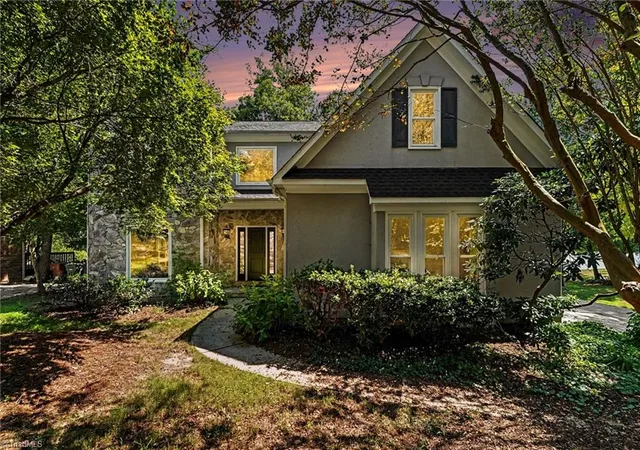 Photo 2 of Single family home for sale at 5305 Coveview Ct, Greensboro, NC 27407 | MLS# 1234763 | Listing updated on 2026-09-15