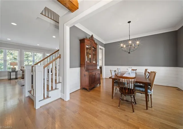 Photo 4 of Sale Pending at 2435 Wellsburg Ct, Clemmons, NC 27012 | MLS# 1236368 | Listing updated on 2026-10-07