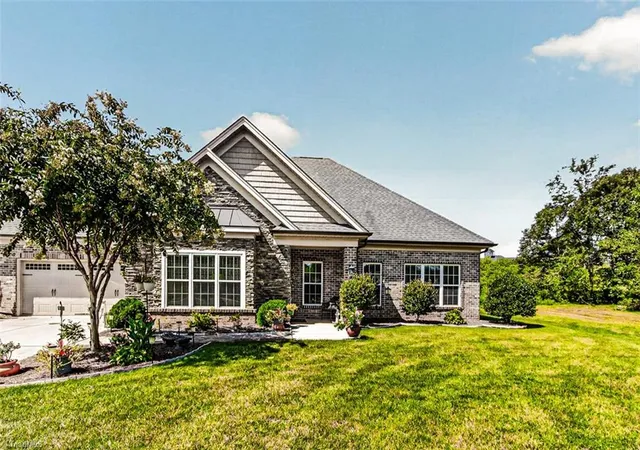 Photo 1 of Single family home for sale at 7045 Stone Gables Dr, Thomasville, NC 27360 | MLS# 1236633 | Listing updated on 2026-09-23