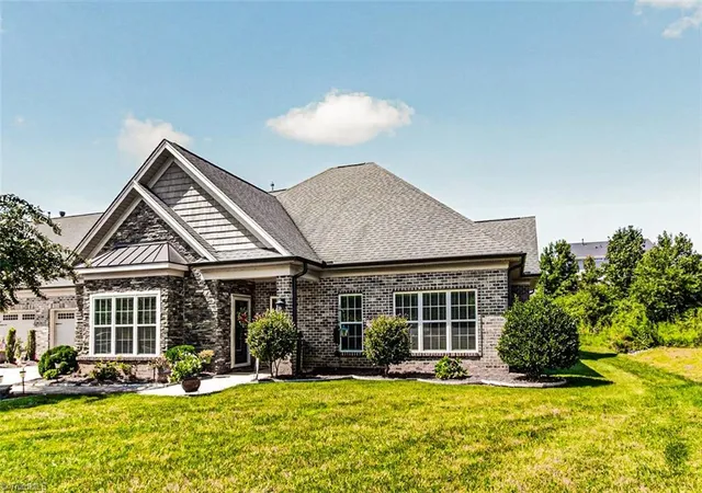 Photo 2 of Single family home for sale at 7045 Stone Gables Dr, Thomasville, NC 27360 | MLS# 1236633 | Listing updated on 2026-09-23