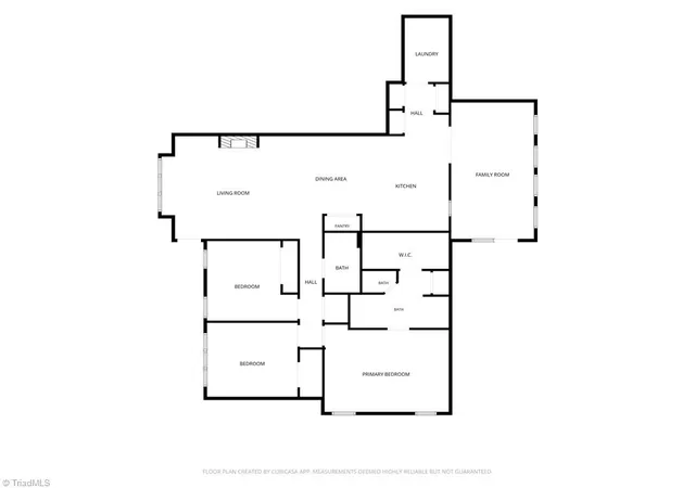 Photo 3 of Single family home for sale at 7045 Stone Gables Dr, Thomasville, NC 27360 | MLS# 1236633 | Listing updated on 2026-09-23