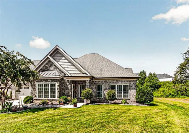 Photo 3 of Single family home for sale at 7045 Stone Gables Dr, Thomasville, NC 27360 | MLS# 1236633 | Listing updated on 2026-09-23