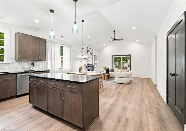 Photo 3 of Single family home for sale at 518 Charles St #A, Mebane, NC 27302 | MLS# 1236733 | Listing updated on 2026-10-02