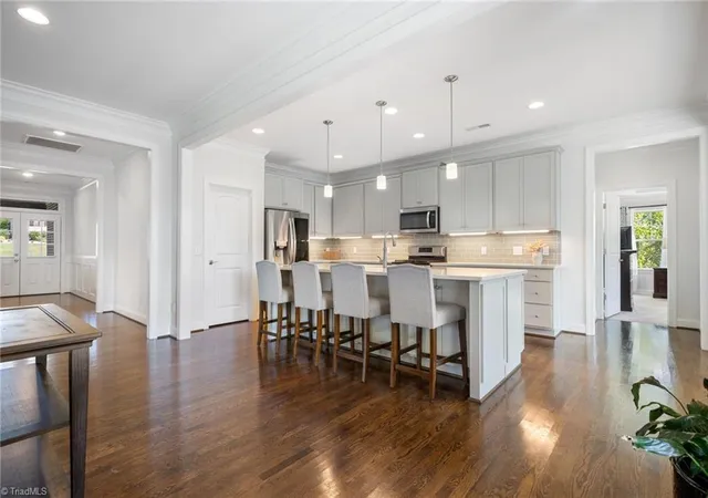 Photo 2 of Single family home for sale at 8107 Ridgeback Ct, Stokesdale, NC 27357 | MLS# 1238920 | Listing updated on 2026-10-29